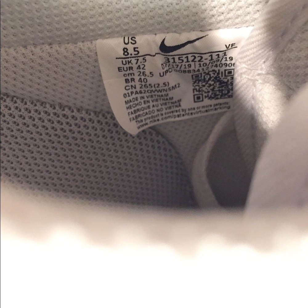 Nike Air Force 1 '07 - Picture 10 of 11